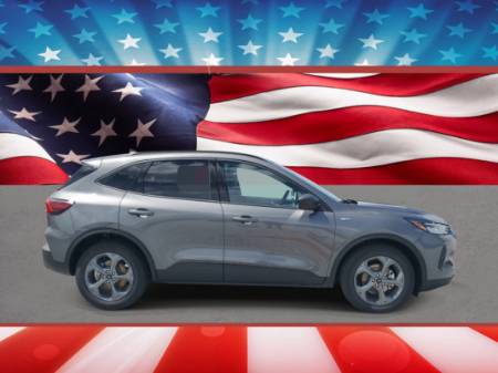 2025 Ford Escape ST-Line