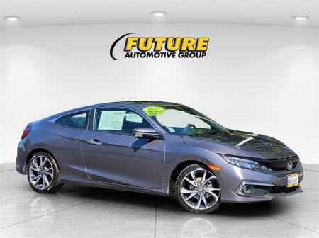 2019 Honda Civic Touring