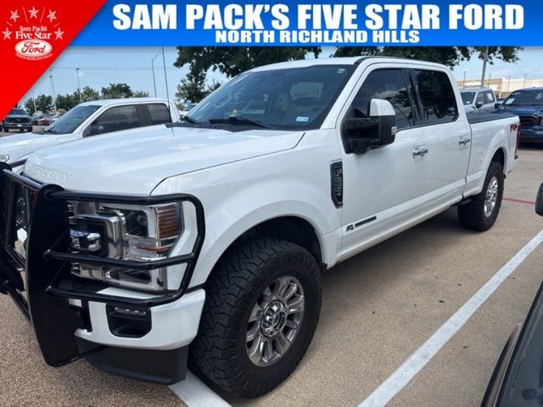 2022 Ford F-250SD Limited