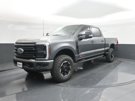 2025 Ford Super Duty F-250 SRW Platinum
