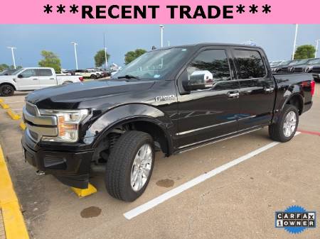 2020 Ford F-150 Platinum