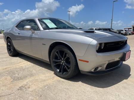2018 Dodge Challenger R/T