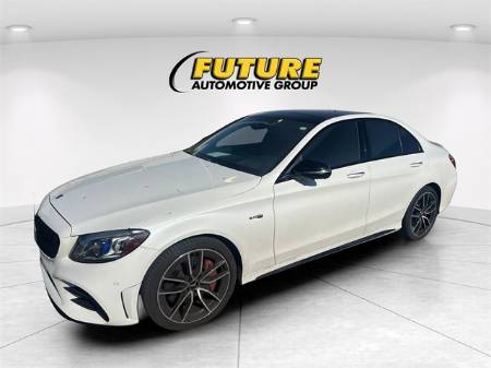 2020 Mercedes-Benz C-Class C 43 AMG®
