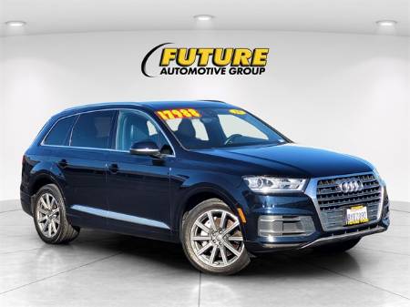 2018 Audi Q7 2.0T Premium Plus