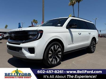 2025 Ford Expedition MAX Platinum