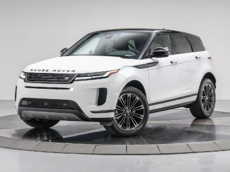 2026 Land Rover Range Rover Evoque Core S