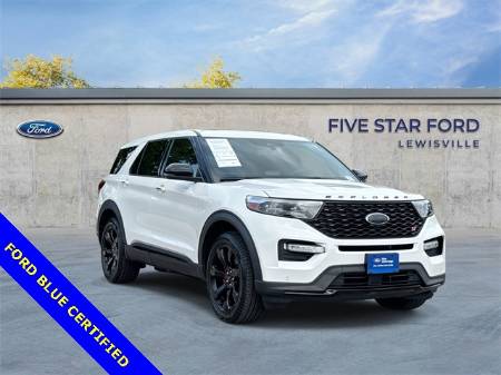 2021 Ford Explorer ST