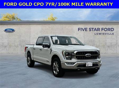 2022 Ford F-150 King Ranch