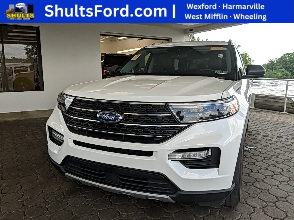 Used 2023 Ford Explorer XLT