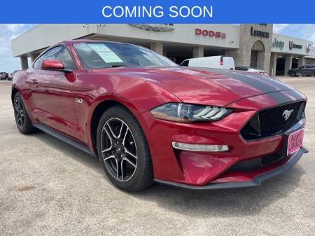 2023 Ford Mustang GT Premium