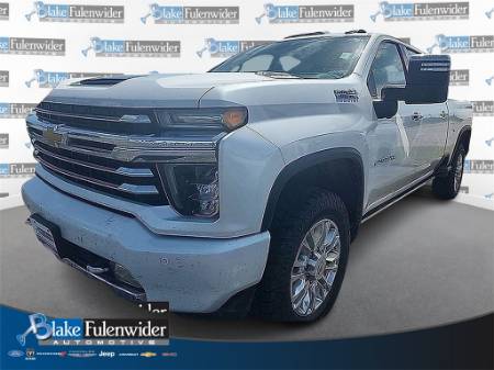 2022 Chevrolet Silverado 2500HD High Country