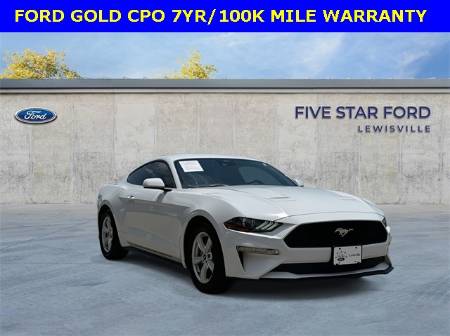 2021 Ford Mustang EcoBoost®
