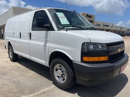 2023 Chevrolet Express 2500 Work Van