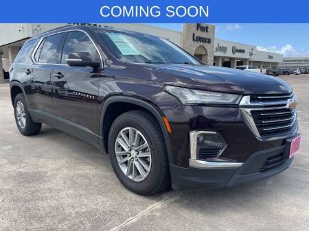 2022 Chevrolet Traverse LT Leather