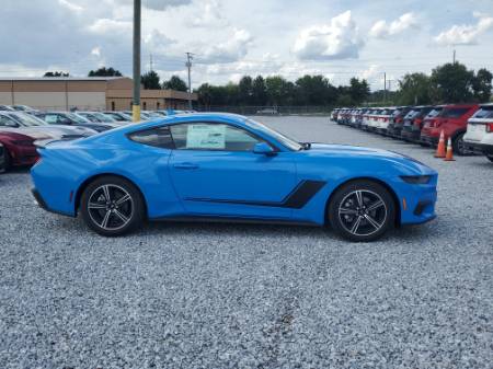2025 Ford Mustang EcoBoost®