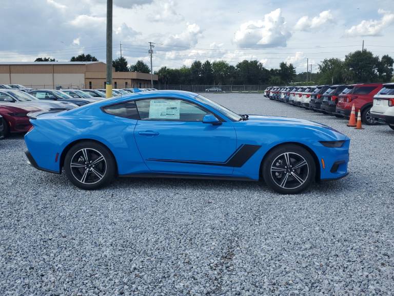 2025 Ford Mustang EcoBoost®