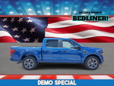 2025 Ford F-150 STX