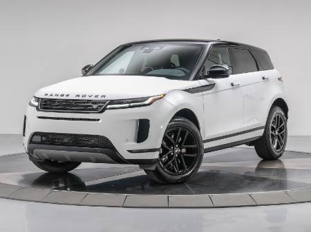 2026 Land Rover Range Rover Evoque Core S