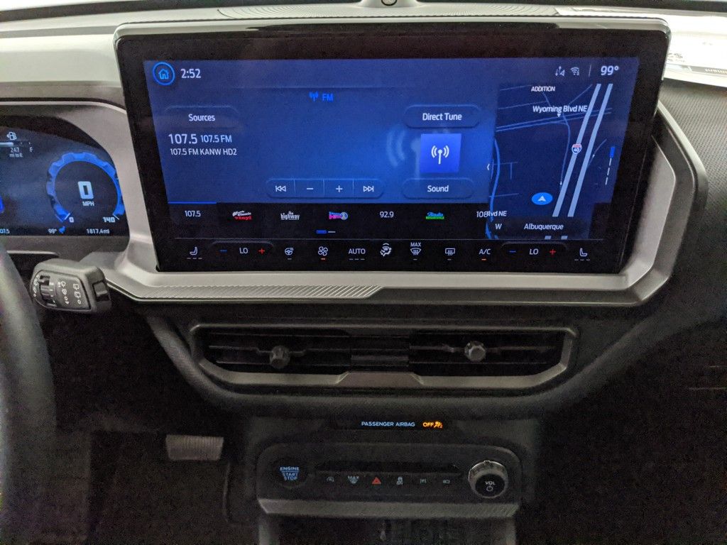 2025 Ford Bronco Sport Outer Banks - Photo 14