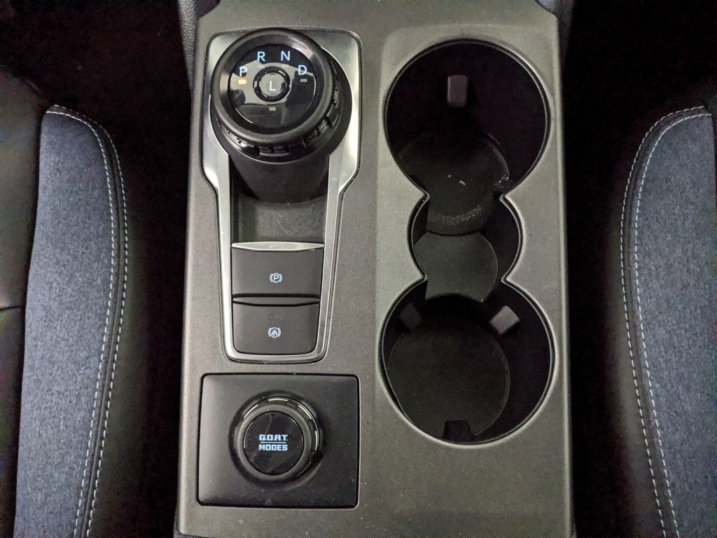 2025 Ford Bronco Sport Outer Banks - Photo 15