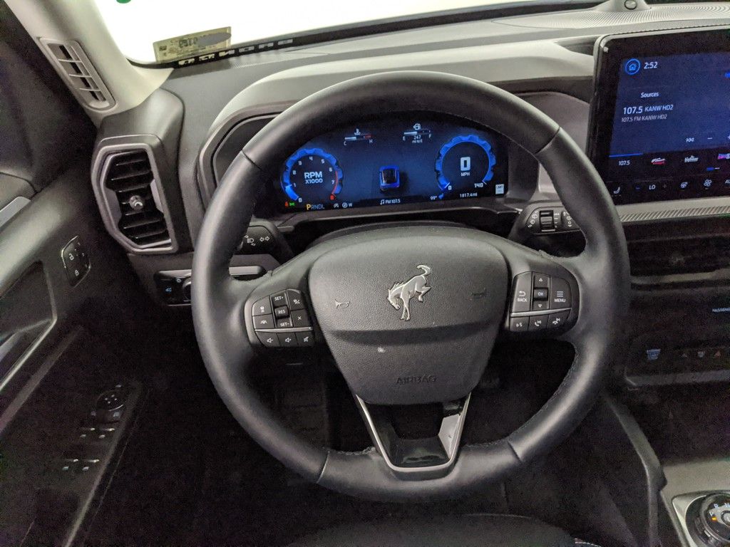 2025 Ford Bronco Sport Outer Banks - Photo 16