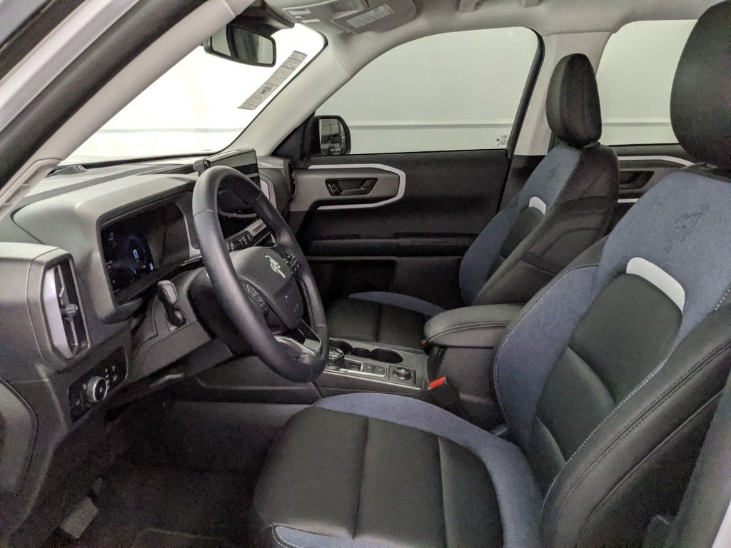 2025 Ford Bronco Sport Outer Banks - Photo 22