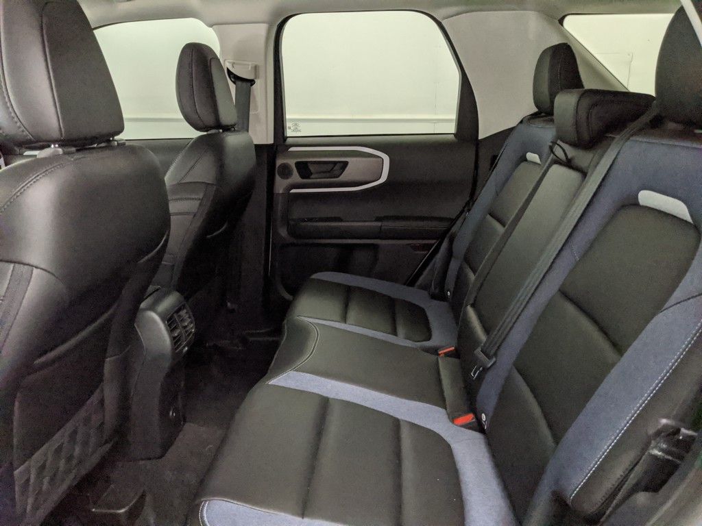 2025 Ford Bronco Sport Outer Banks - Photo 23
