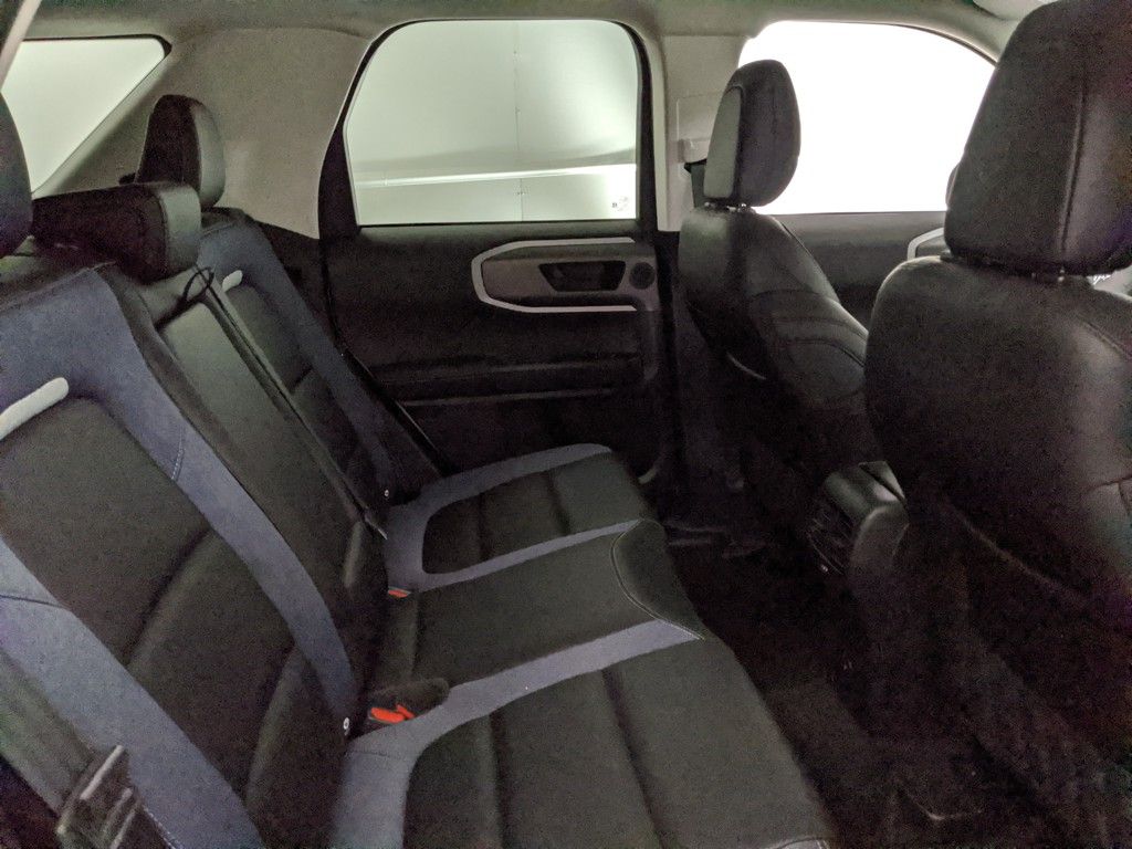 2025 Ford Bronco Sport Outer Banks - Photo 25