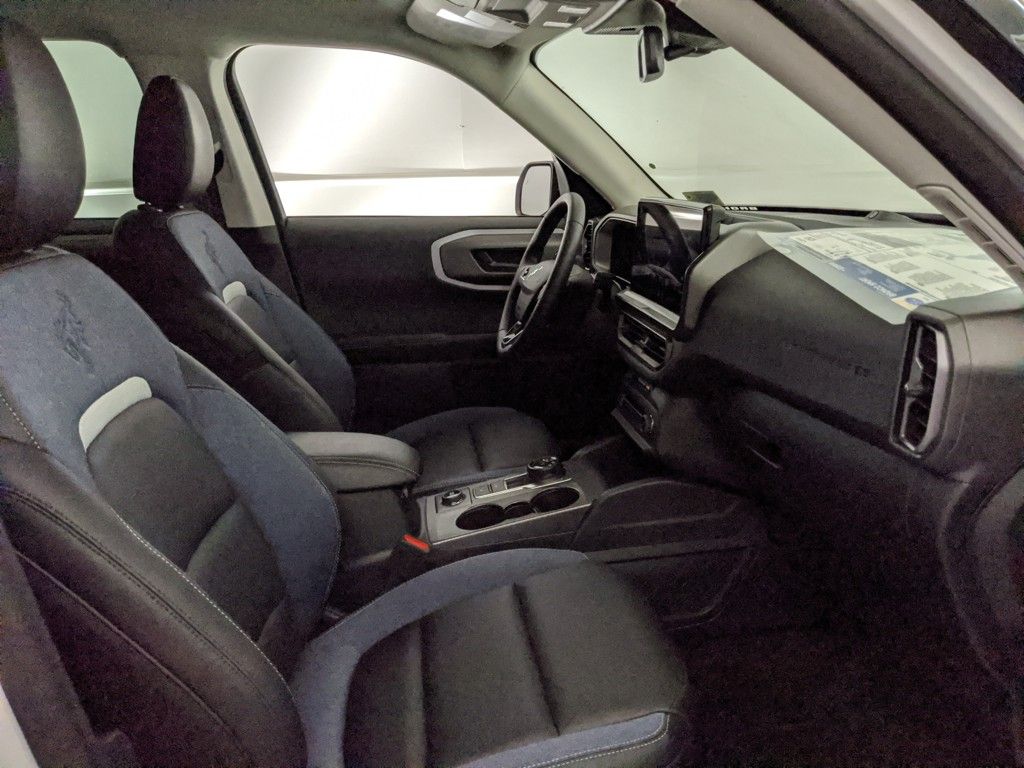 2025 Ford Bronco Sport Outer Banks - Photo 26