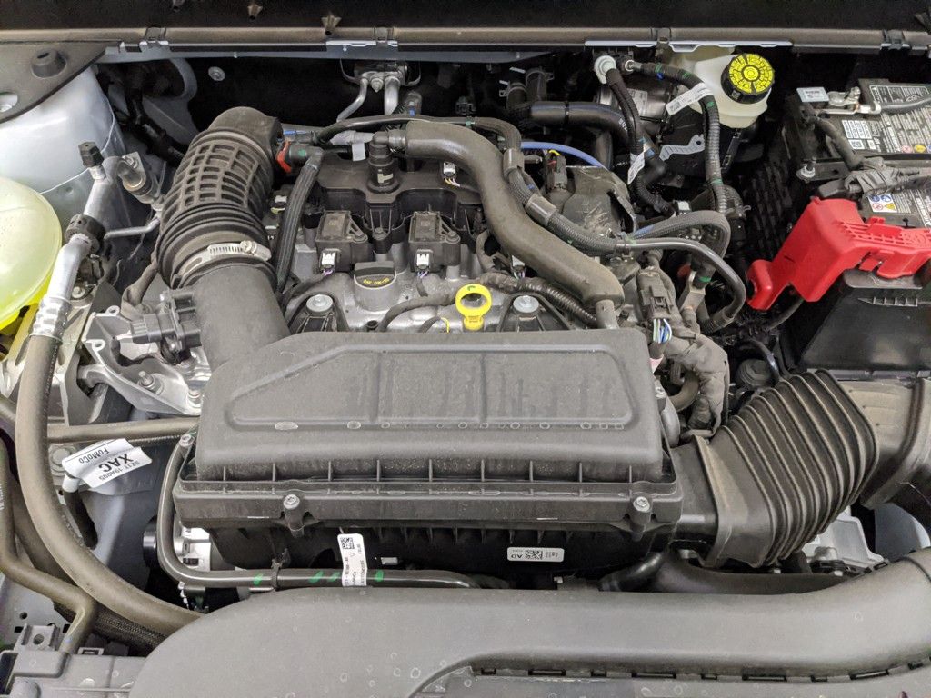 2025 Ford Bronco Sport Outer Banks - Photo 27