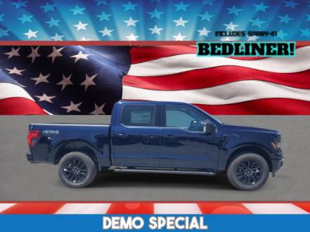 2025 Ford F-150 XLT
