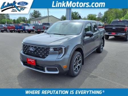 2025 Ford Maverick LARIAT AWD SuperCrew