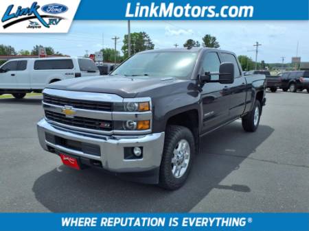 2015 Chevrolet Silverado 2500HD LT