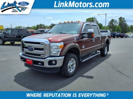 2016 Ford F-350 Super Duty LARIAT