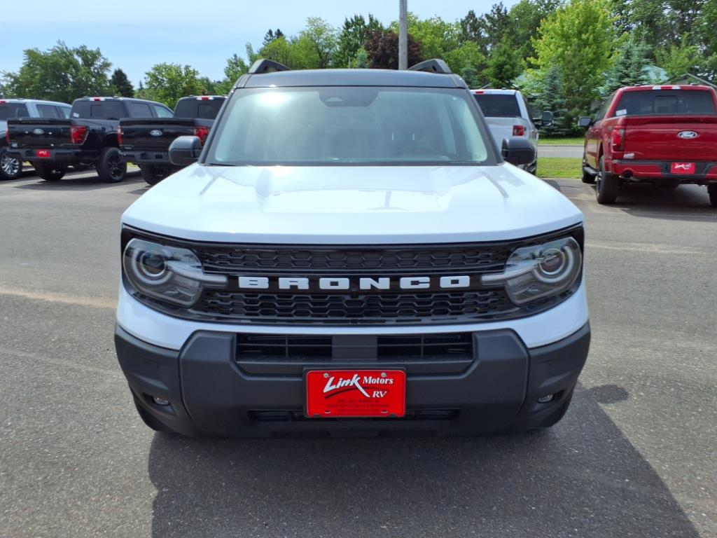 2025 Ford Bronco Sport Outer Banks photo 4