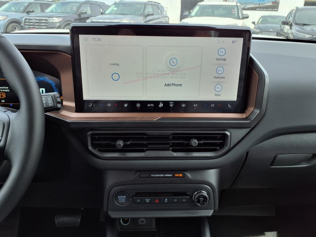 2025 Ford Bronco Sport Outer Banks photo 9