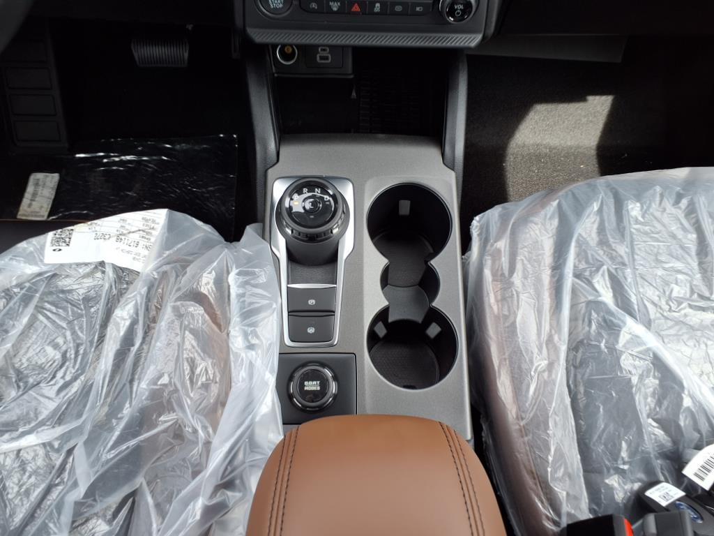 2025 Ford Bronco Sport Outer Banks photo 10
