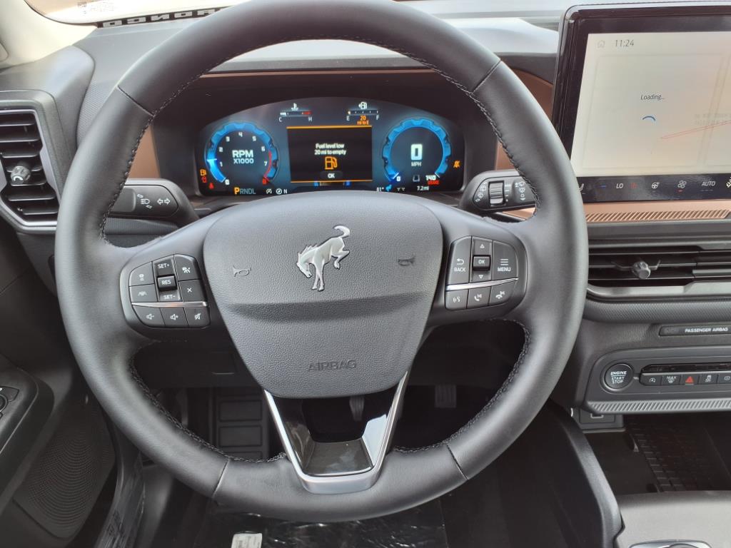 2025 Ford Bronco Sport Outer Banks photo 13