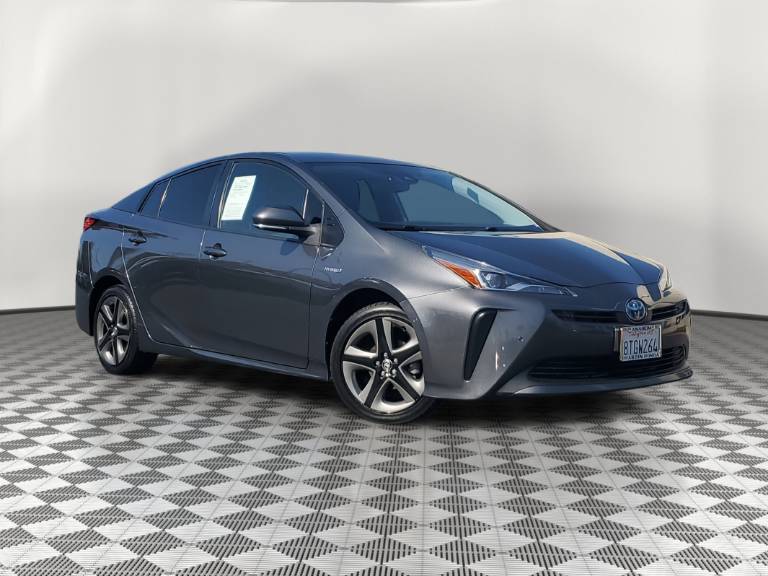 2021 Toyota Prius L Eco