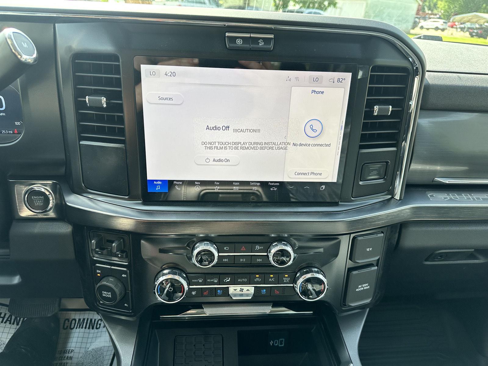 2025 Ford F-350 Lariat photo 31