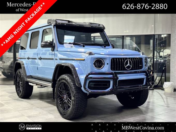 2022 Mercedes-Benz G-Class G 63 AMG®