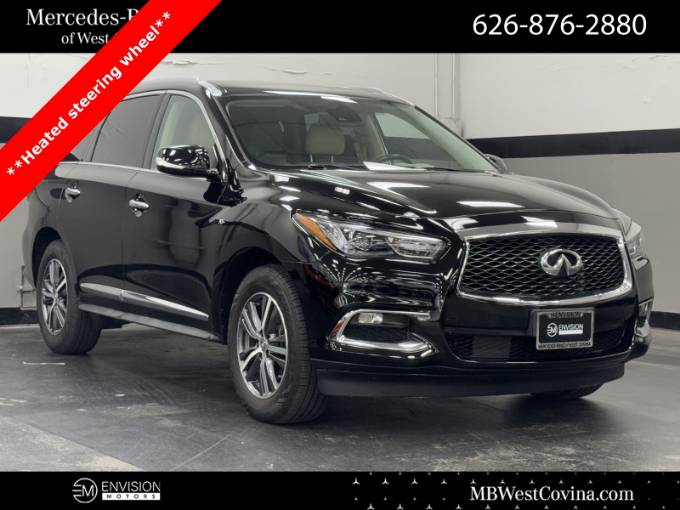 2019 INFINITI QX60 LUXE