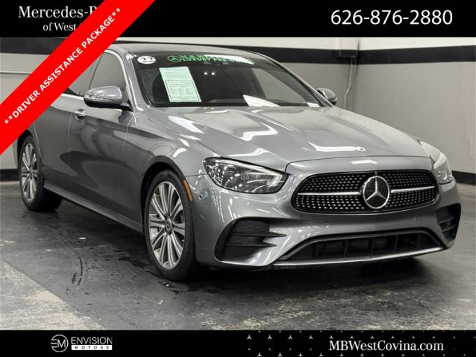 2022 Mercedes-Benz E-Class E 450