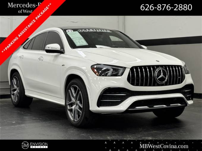 2023 Mercedes-Benz GLE GLE 53 AMG®
