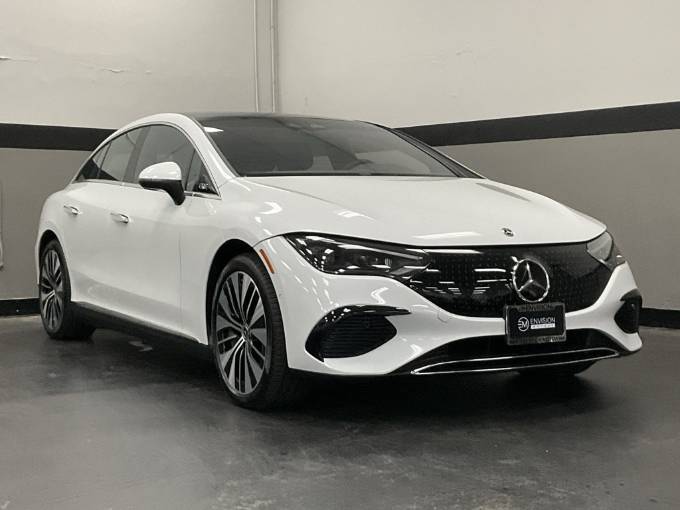 2024 Mercedes-Benz EQE EQE 500