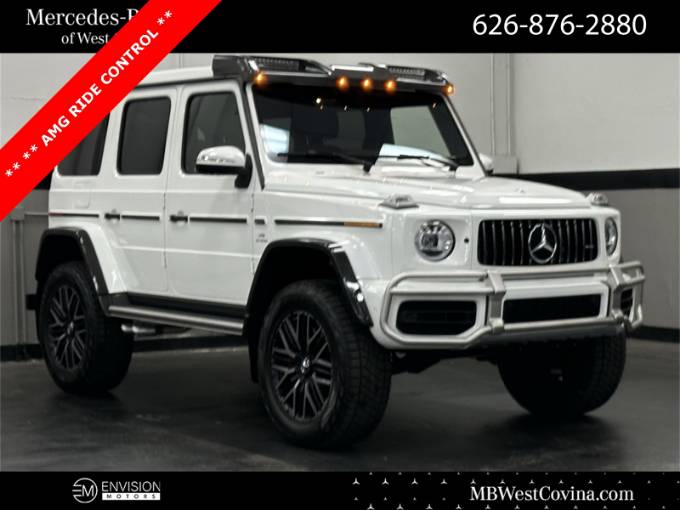 2023 Mercedes-Benz G-Class G 63 AMG®