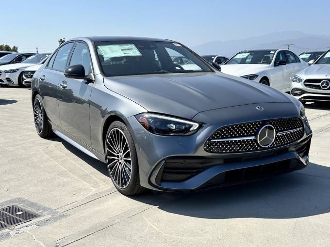 2024 Mercedes-Benz C-Class C 300