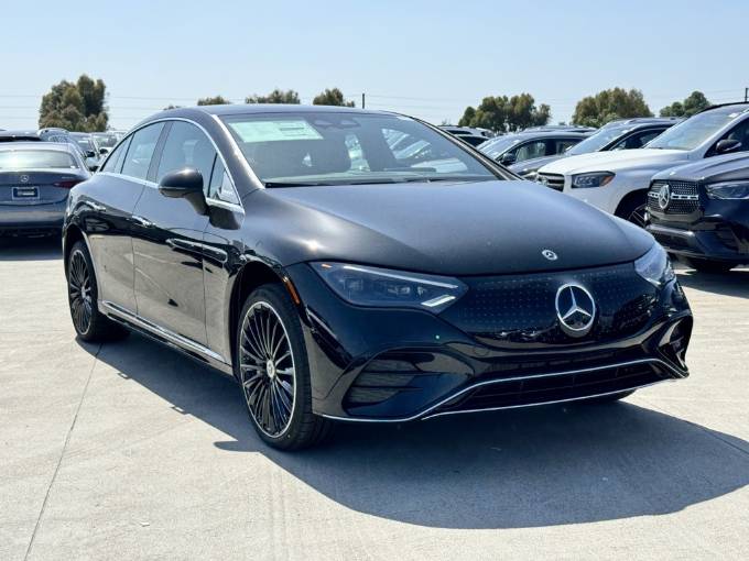 2024 Mercedes-Benz EQE EQE 350