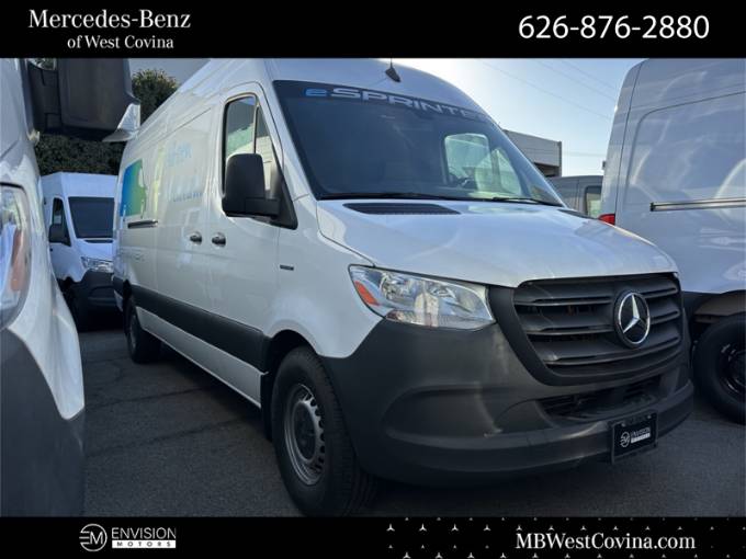 2024 Mercedes-Benz Esprinter Cargo Van Cargo 170 WB