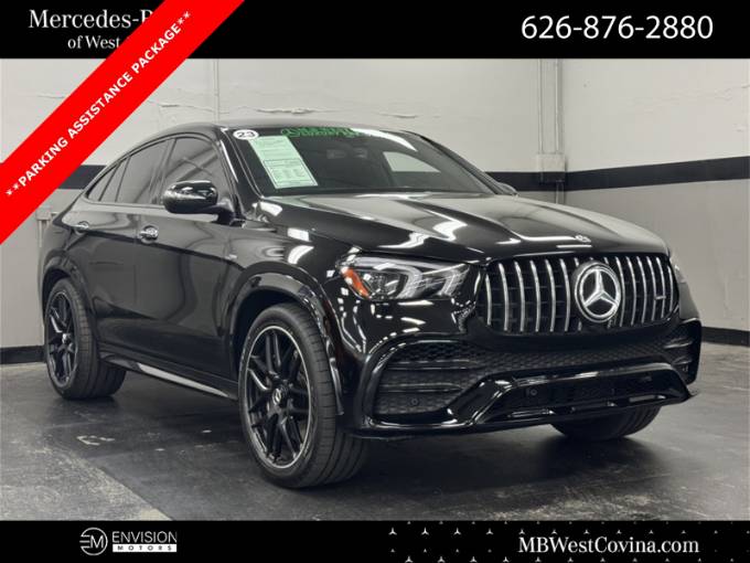 2023 Mercedes-Benz GLE GLE 53 AMG®